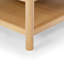 Jaylessa Wood 1 Drawer Coffee Table-99990789