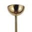 Furrow 25-in Red dimmable LED Pendant-1057308454-1057308457
