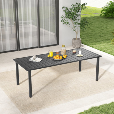 Table de salle à manger Messer Zestversa
