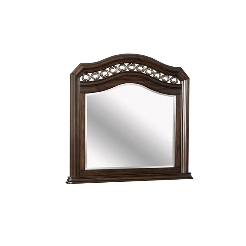 Miroir traditionnel l 47,9 ", espresso
