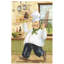 Happy Chef II by Daphne Brissonnet - Painting on Canvas-42154522-89233011