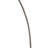 Sanel 86'' Arched Floor Lamp-548381350-547983764
