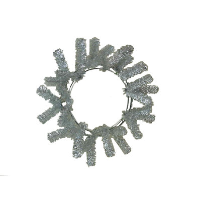 Couronne en métal 24 po