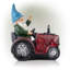 Statue de gnome Ghita