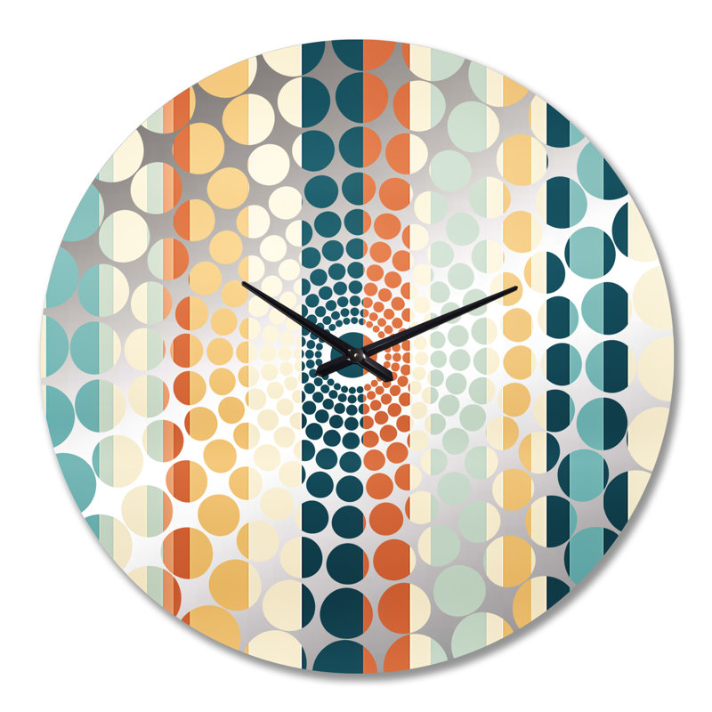 Horloge murale Nomadic, Grand