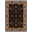 Tapis oriental beige / noir Shelburne-20495592