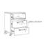 Lanham 40.4 cm W Filing Cabinet
