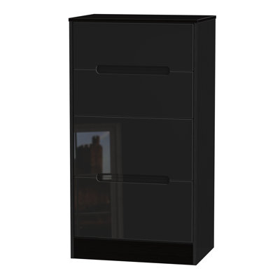 Fully Assembled Vernon 4 Drawer Chest