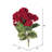 18" Artificial Geranium Bush-20583808