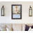 Levon Solid Wood Flat Wall Mirror-1830045351-1830028683