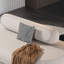 Chaises longues d'intérieur confortables et créatives modernes-108892253