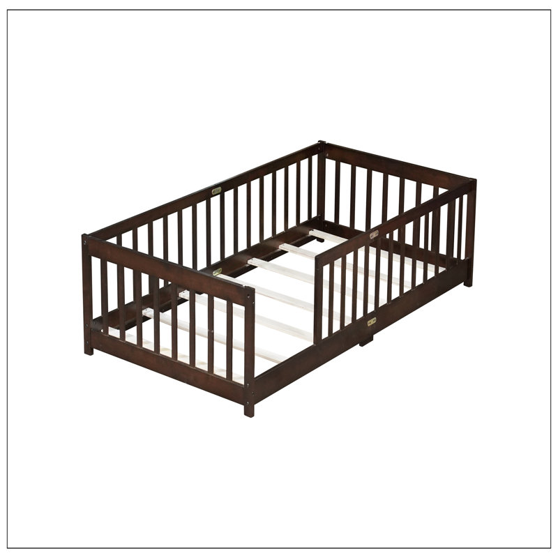Lit pour chambre à coucher, Espresso
