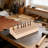 Hinnant Wooden Craft Tool Rack