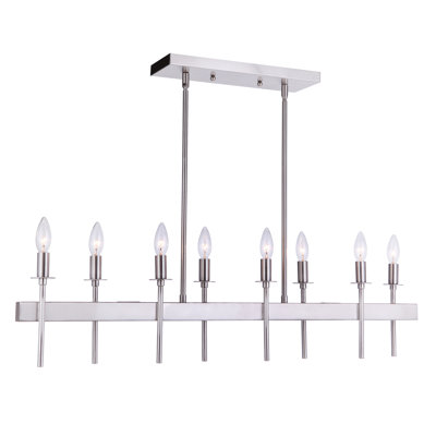 Retta 8 - Light Kitchen Island Pendant