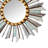 Wood Concave Wall Mirror
