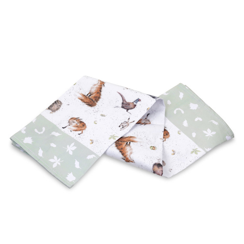 Pimpernel Rw-Wrendale Designs Tea Towel
