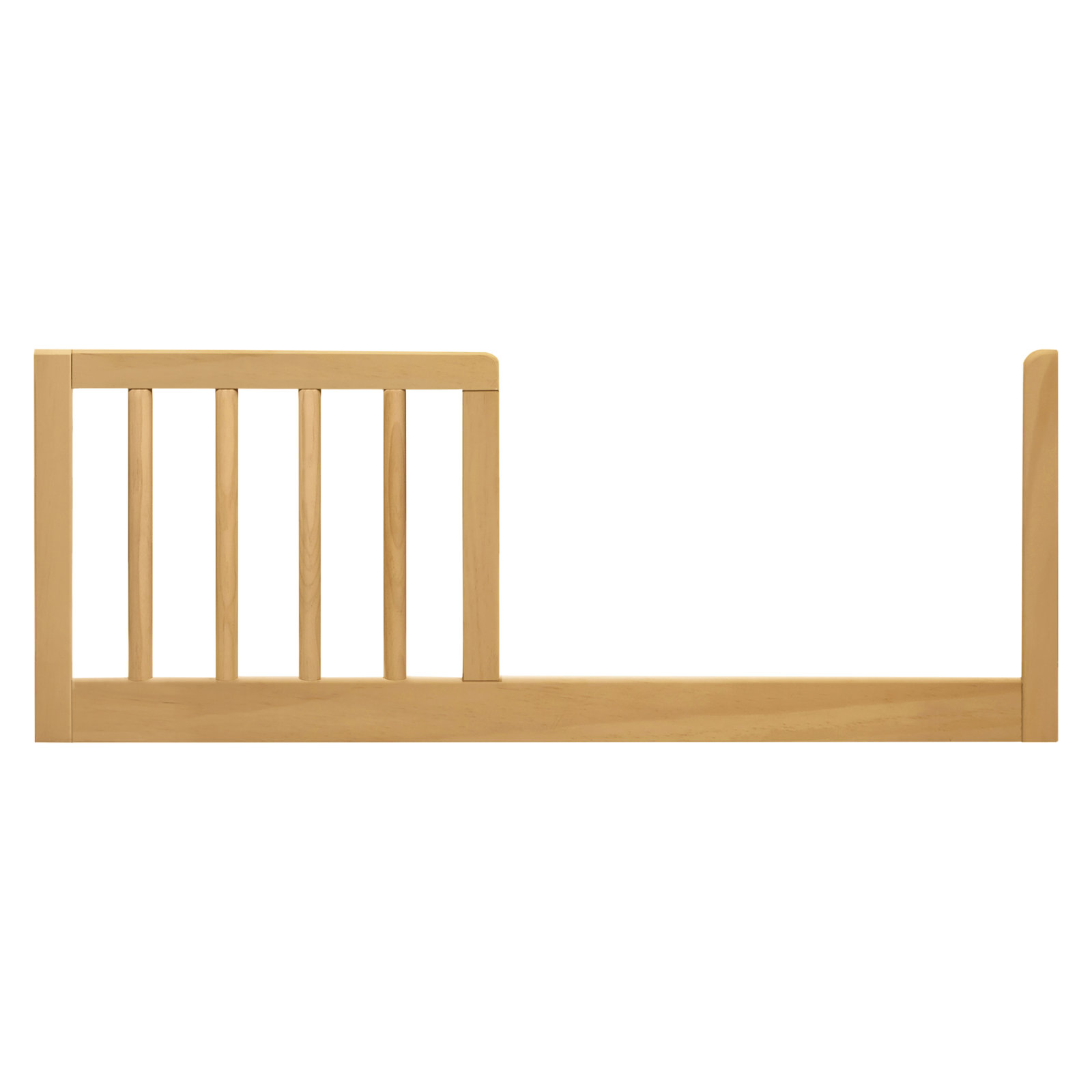 Gelato Toddler Bed Rail, Honey