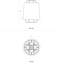 Perimeter 1 - Light Pendant-31790089-61679053