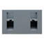 Ensemble de meuble-lavabo double 55 po Keesha-8513938-8513948-74006448