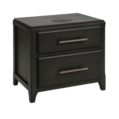 NIGHTSTAND-USB/LED/3N1