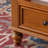 Solid Wood Coffee Table-106923131