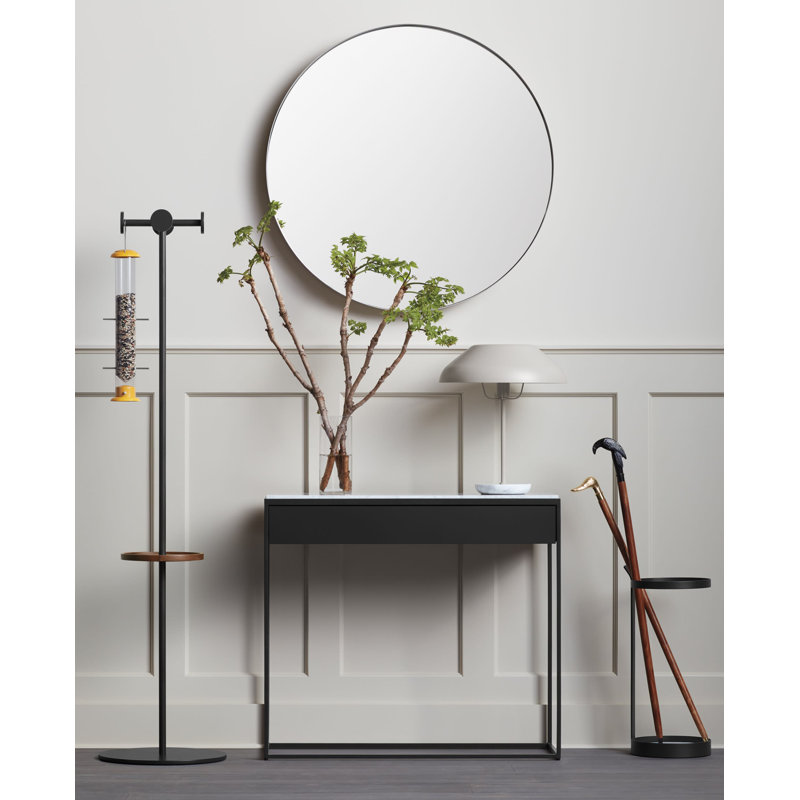 Construct 36'' W Console Table