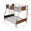 Lit superposé standard Mcgrath par Mason & Marbles-1741678246-1668356104