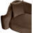 Destin Velvet Sofa-105507018