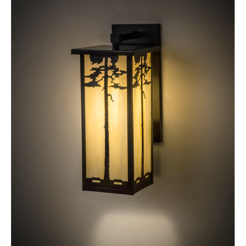 Tamarack - Light Outdoor Wall Lantern