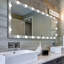Miroir de salle de bain Hollywood-123487709-123487698