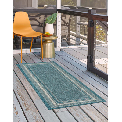 Tapis intérieur / extérieur Sevinc