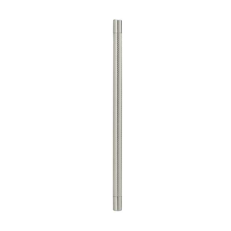 Poignée d'armoire Bronx 12-5 / 8 pouces (320mm) Bronx, Nickel satiné, 12 5/8"