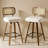 Lucania Swivel Upholstered Counter & Bar Stool-921337003-916767153-893550975