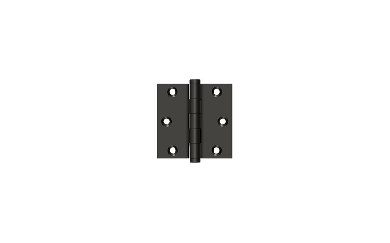 Hinge, Oil Rubbed Bronze