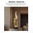 Light Luxury Resin Irregular-Shaped Ornament