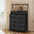 Black is out of stock