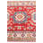 Nebeker Red Rug