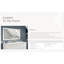Miroir rectangulaire en bois gris 60 "x 30" Eviva New York-605093473