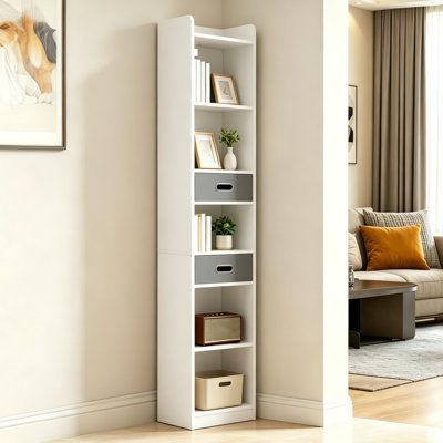 180cm H x 30cm W Standard Bookcase