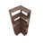 Marron foncé