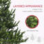 Arbre de Noël artificiel 6 pi