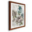 Topaz Garden II - peinture encadrée-2103052110-2103052099