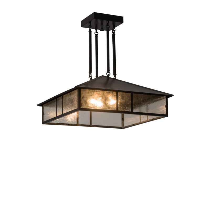 Mission 3 - Light Chandelier