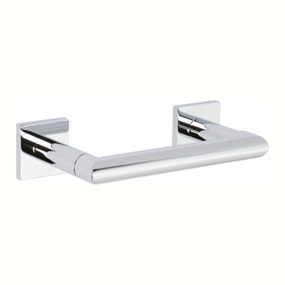 Dyad Double Post Toilet Paper Holder
