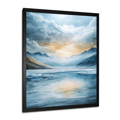 Gentilucci - impressions sur toile abstraites