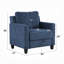 Chaise Horatio-995228358