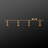 28.5'' 4 -Light Fixed Track Track Kit with Dimmable-80827250
