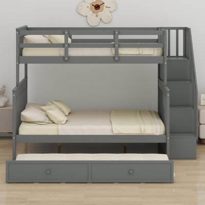 Bunk Bed With Trundle