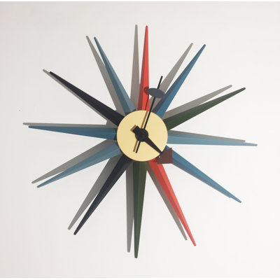 Horloge de pic