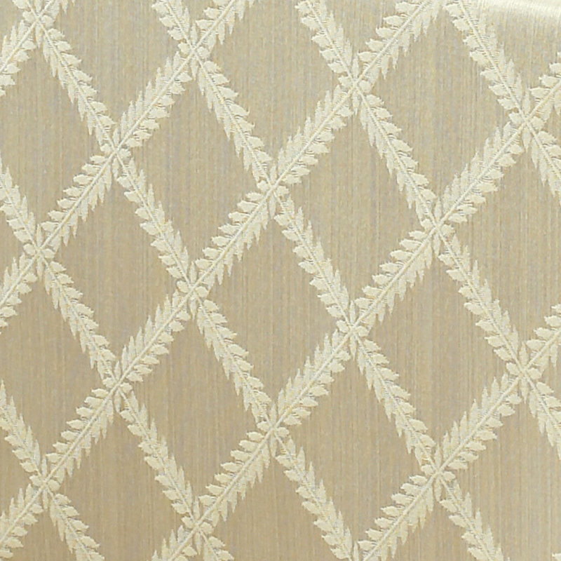 Lenox Laurel Leaf Reversible Table Runner, 14"x90", Ivory